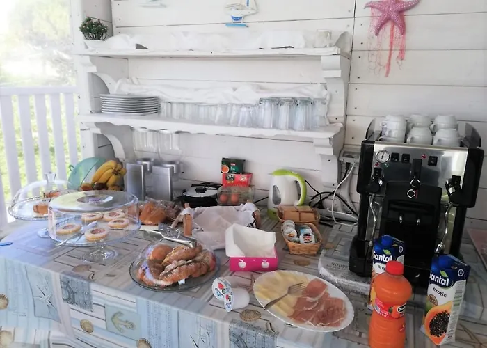 B&B Capo Rizzuto Fronte Mare