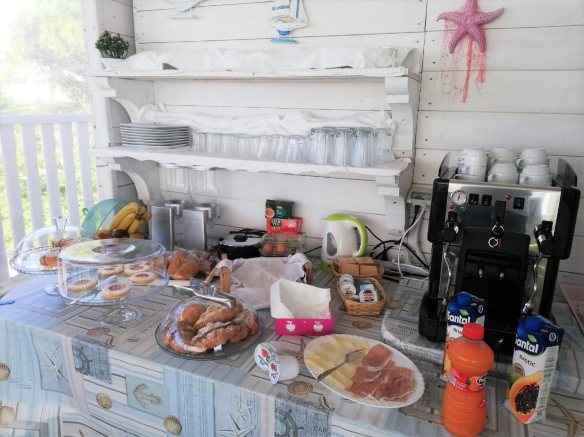 Frühstückspension Fronte Mare *